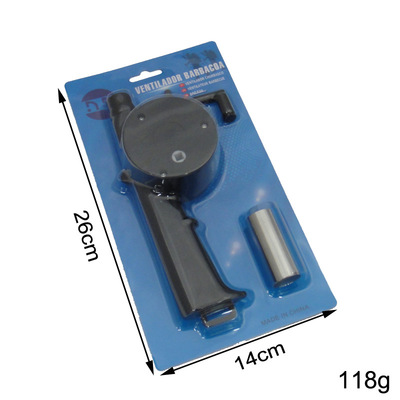 【厂家直销 烧烤吹风机手动 户外野营休闲用品 烧烤工具】价格_厂家_图片 -
