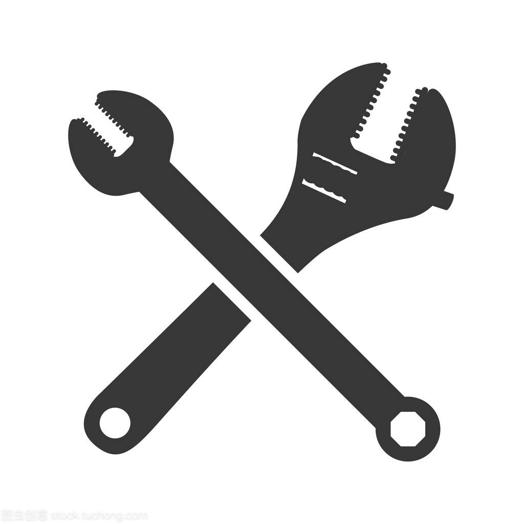 维修工具图标