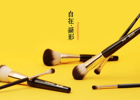 原木色纸巾 棉花 绿色环保 产品摄影 静物摄影