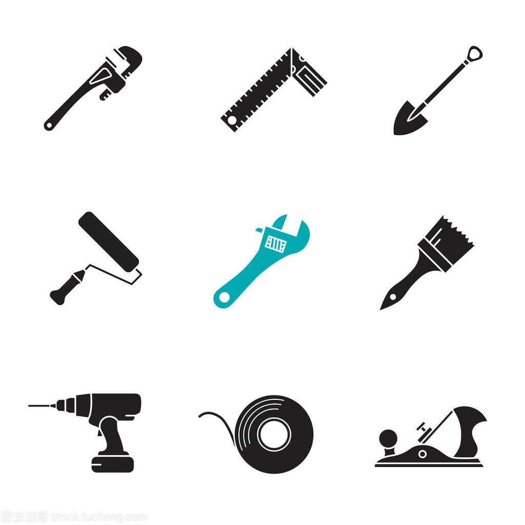 施工工具集