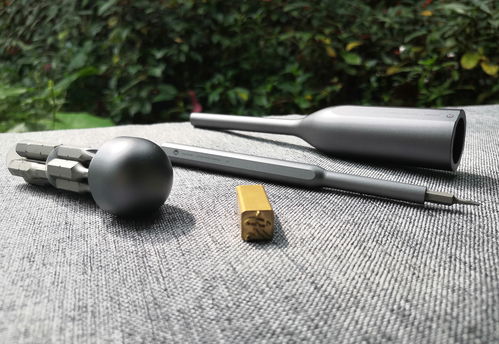 工具房里的艺术家,wowstick手动螺丝刀体验,螺丝刀玩出新花样